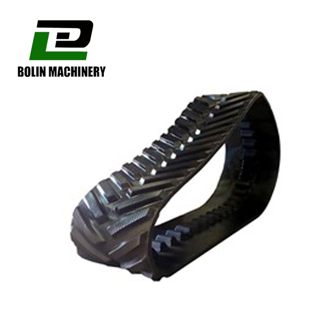 Tractor agricol pe șenile 554103D1 554097D1 șenile din cauciuc pentru AGCO Challenger MT800 