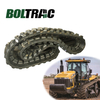 Tipo de fricci&oacute;n 915*152,4*65 oruga de goma de 36 pulgadas para AGCO Challenger MT800 554115D1 581868D1