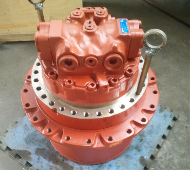 KYB Ekskavat&ouml;r Seyahat Motor Seyahat Şanzıman Nihai Tahrik