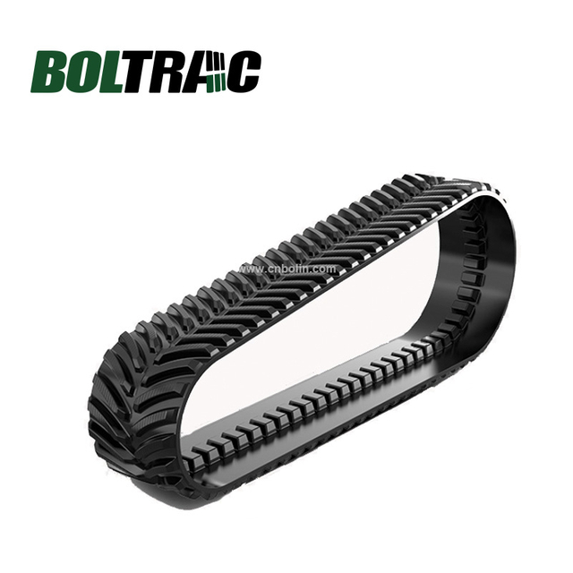 Oruga de goma de 30 pulgadas 581867D1 E30AS02999 para AGCO Challenger MT800 