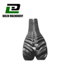Tracteur agricole &agrave; chenilles 554103D1 554097D1, chenille en caoutchouc pour AGCO Challenger MT800 