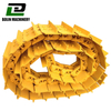 Liebherr Dozer PR764 এর জন্য ট্র্যাক চেইন আইডলার আন্ডারক্যারেজ পার্টস