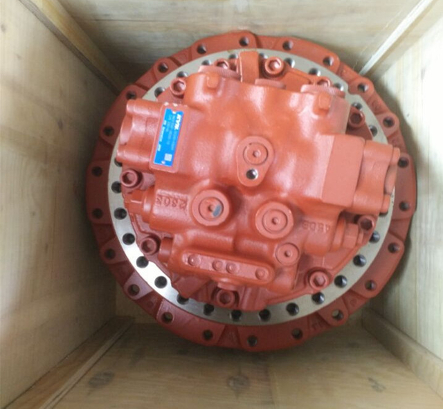 KYB Ekskavat&ouml;r Seyahat Motor Seyahat Şanzıman Nihai Tahrik