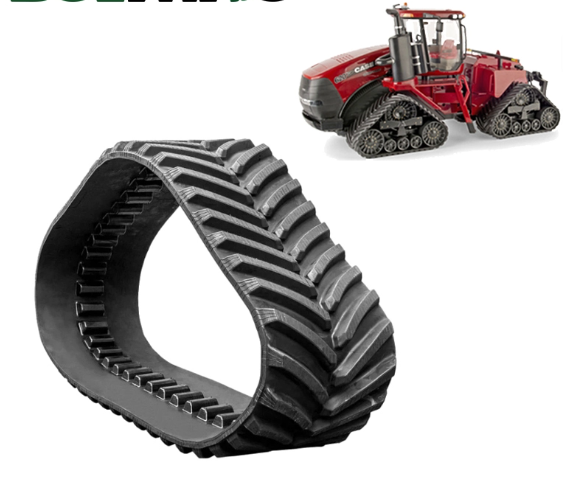 Kia pehea te Taapiri i nga Riu Rubber Excavator: He Aratohu Katoa