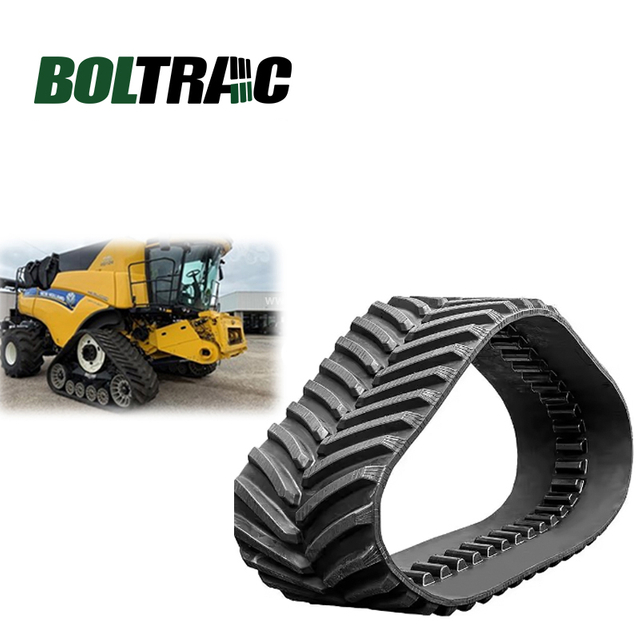 36 นิ้ว 554115D1 699-3649 ยางแทรคสำหรับ AGCO Challenger MT800 