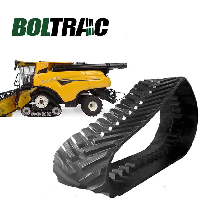 Kućište Axial Flow Kombajn New Holland CR CX gumene gusjenice