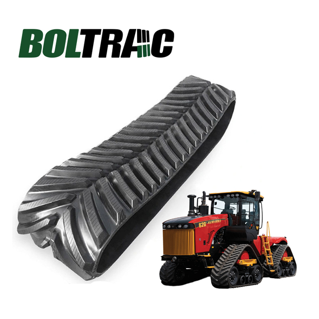 VERSATILIS 30'' 36'' 3500 6500 Series Delta Tarck Rubber Track