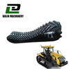 Tracteur agricole &agrave; chenilles 554103D1 554097D1, chenille en caoutchouc pour AGCO Challenger MT800 