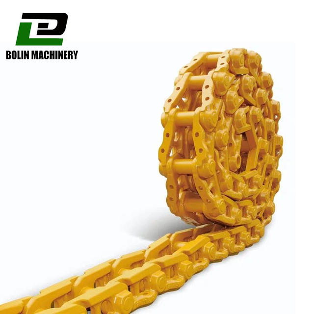 Excavator Bulldozer Undercarriage Parts የትራክ ሰንሰለት ማገናኛ ስብሰባ