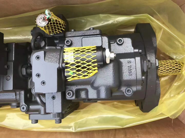 कावासाकी K5V160DTP खुदाई हाइड्रोलिक मुख्य पंप पार्ट्स KSJ12240