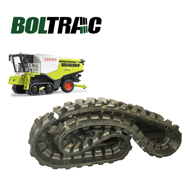 Oruga de goma CLAAS Lexion Terra Trac 25'' 30'' 35'' 36''