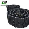 Hitachi Excavator ZX870 UC အစိတ်အပိုင်းများ Track Chain Roller Idler