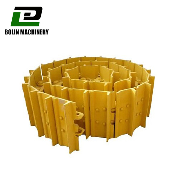 Conjunto de sapata de liga&ccedil;&atilde;o da esteira Caterpillar D9N D9R D9T da escavadeira