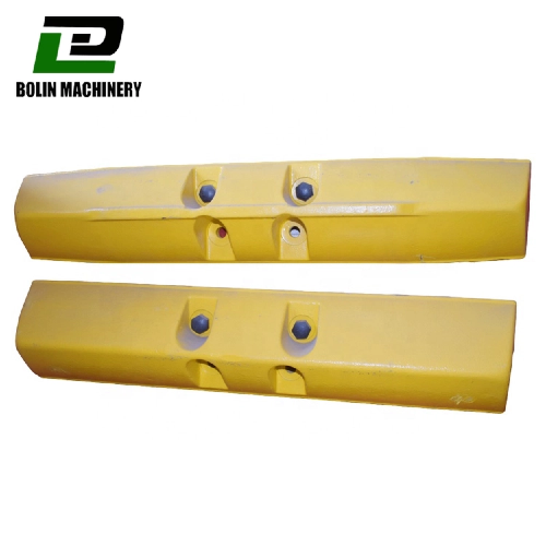 Excavator vs. Pantofi de șenile pentru buldozer