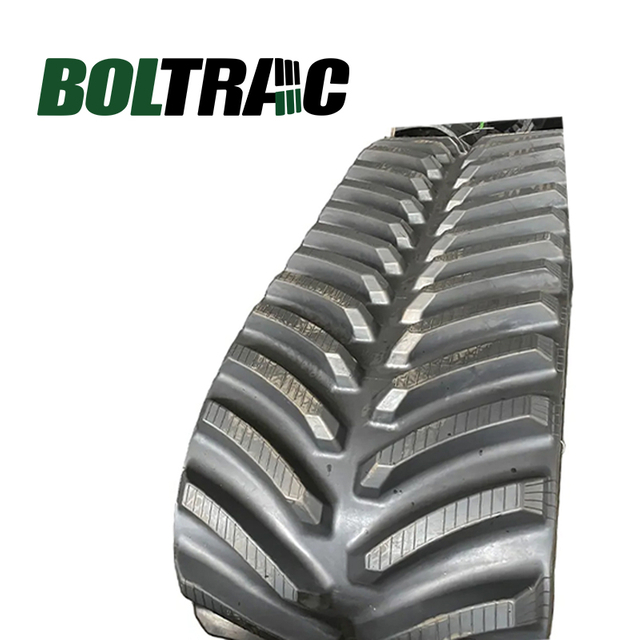Rubberbaan 635mm 762mm vir John Deere 8000T R241742 R241743