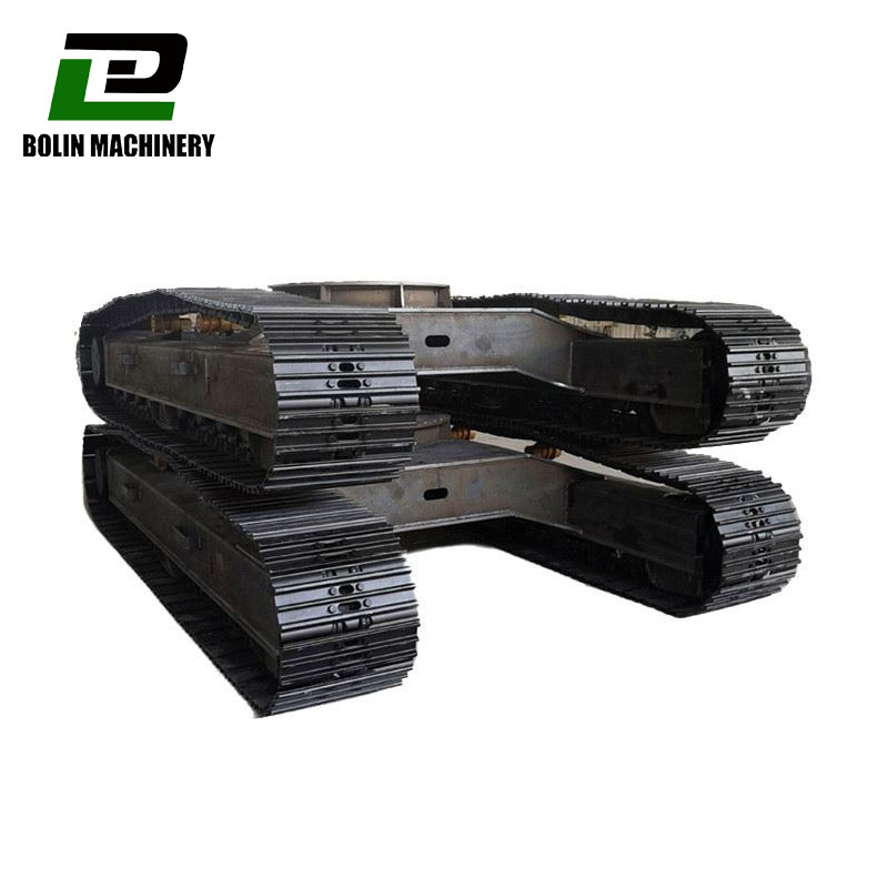 Leideanna maidir le Cothabh&aacute;il Undercarriage Track Rubber