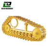 Bulldozer Caterpillar D9N D9R D9T Track Link Shoe Assembly