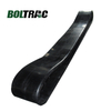 ለስላሳ የመንገድ ፓቨር ላስቲክ ትራክ ቮልቭ PF6110 PF7110 PF4410 PF5510 Blaw Knox 483*152.4*52