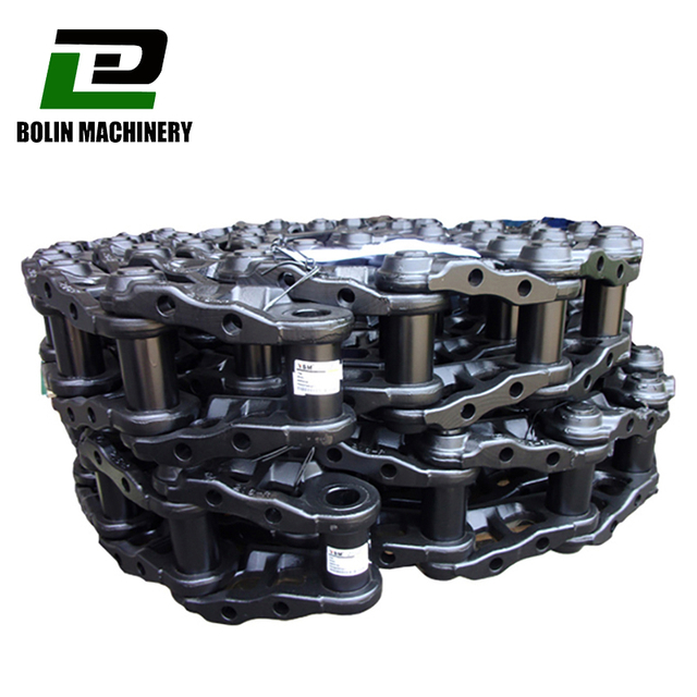 מכלול מסלול 49L עבור Hitachi Ex1200 4666752 מחפר כבד Ex1200-6 UB280K0W49700A עם מותג ITR