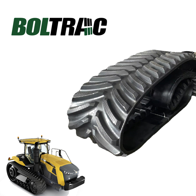 25'' 30'' 635mm 762mm Gummikette f&uuml;r AGCO MT700 Traktor 563753D1 581848D1