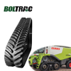 AGCO Challenger MT800 အတွက် 30 လက်မ 762mm 554102D1 656-3058 ရော်ဘာလမ်းကြောင်း 