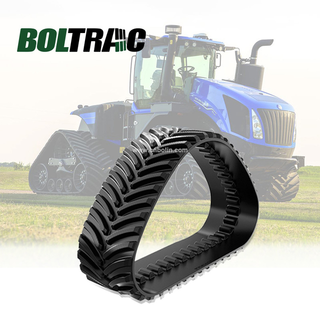 48008478 Rubber Track para sa New Holland T9 600 T9 645 T9 700 915&times;152.4&times;39