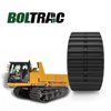 BOLTRAC Damperli Lastik Par&ccedil;a 600mm 700mm 800mm Morooka MST660/1000/1500/2200/3000/4000/80/110