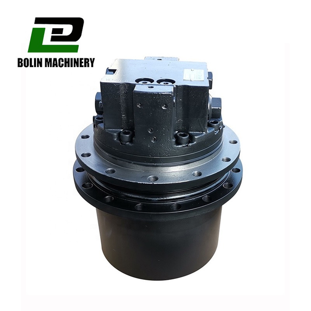 Piese pentru excavator TM40 Ansamblu motor de deplasare cu transmisie finală