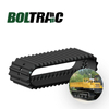 BOLTRAC Damperli Lastik Par&ccedil;a 600mm 700mm 800mm Morooka MST660/1000/1500/2200/3000/4000/80/110