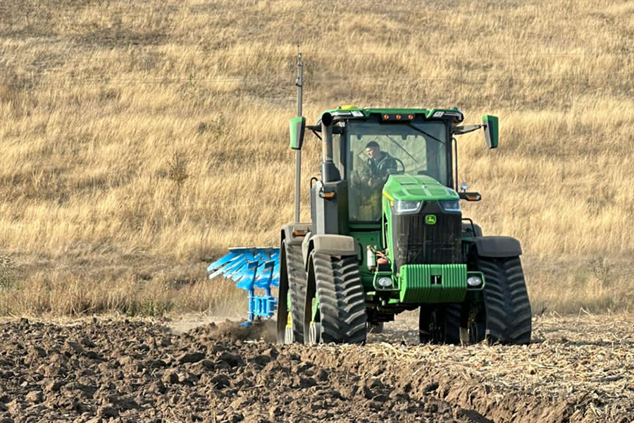 Solu&ccedil;&otilde;es premium para esteiras de borracha agr&iacute;cola | M&aacute;quinas Shandong Bolin Co., Ltd.