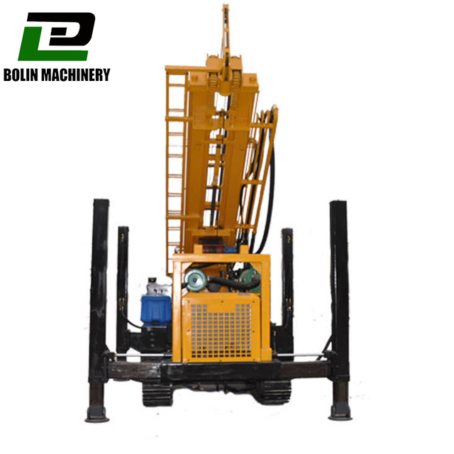 Comhbhr&uacute;iteoir Aeir Rig Druile&aacute;la Tobar Uisce 100m 200mm le Caid&eacute;al L&aacute;ibe