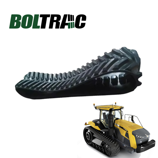High Roading Track 36' Rubber Track vir Agco MT800 6500 Series 581865D1 563767D1