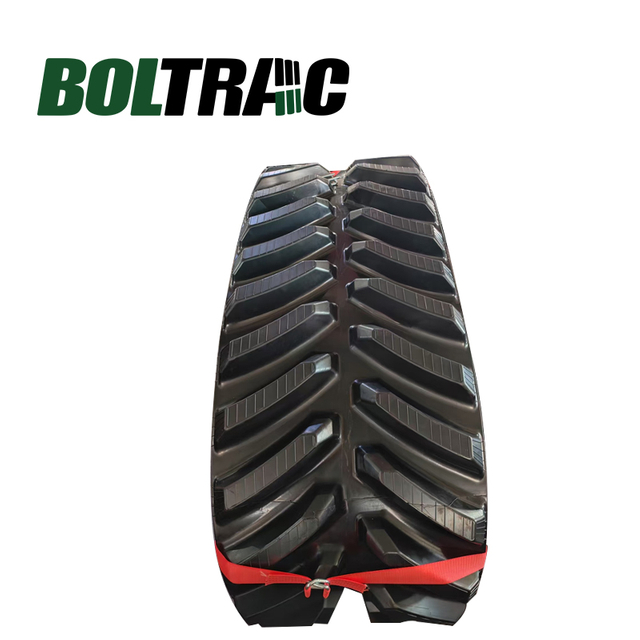 Plaas Rubber Track R545861 R545862 R545866 vir John Deere 8RT