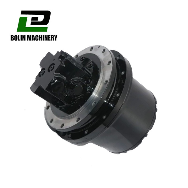 Piese pentru excavator TM40 Ansamblu motor de deplasare cu transmisie finală