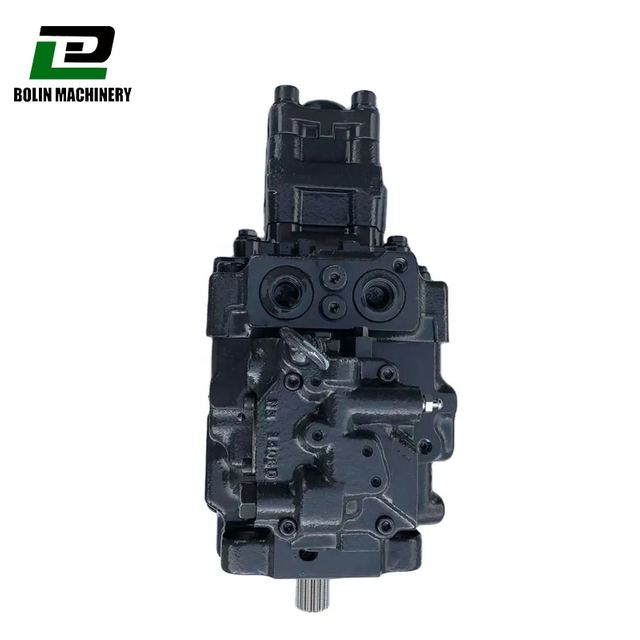 Hitachi EX200 ZX230 i&ccedil;in HPV102GW Ana Hidrolik Pompa 