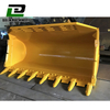Фронтальний навантажувач VOLVO L120F Rock Bucket 3.3m3