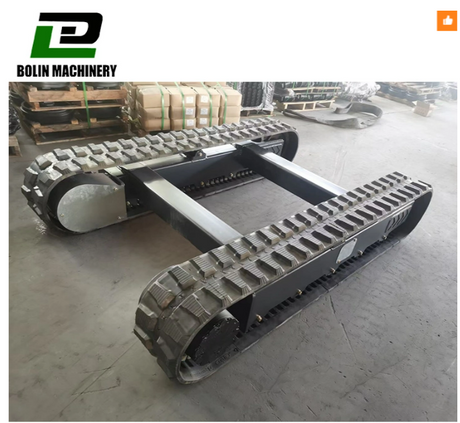 Elektrisk Hydraulisk Crawler Track.png