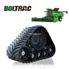 Trekantbelteunderstell for John Deere S660-serien skurtresker