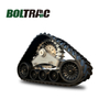 Trekantbelteunderstell for John Deere S660-serien skurtresker